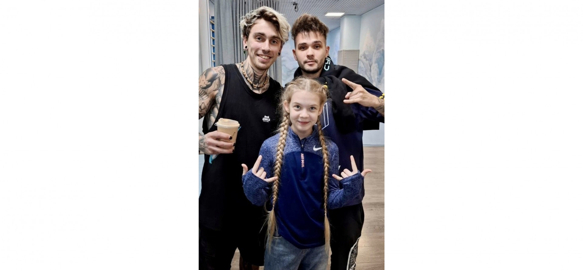 Школьница из Кисловодска будет участвовать в шоу «Суперниндзя. Дети» Школьница из Кисловодска будет участвовать в шоу «Суперниндзя. Дети»