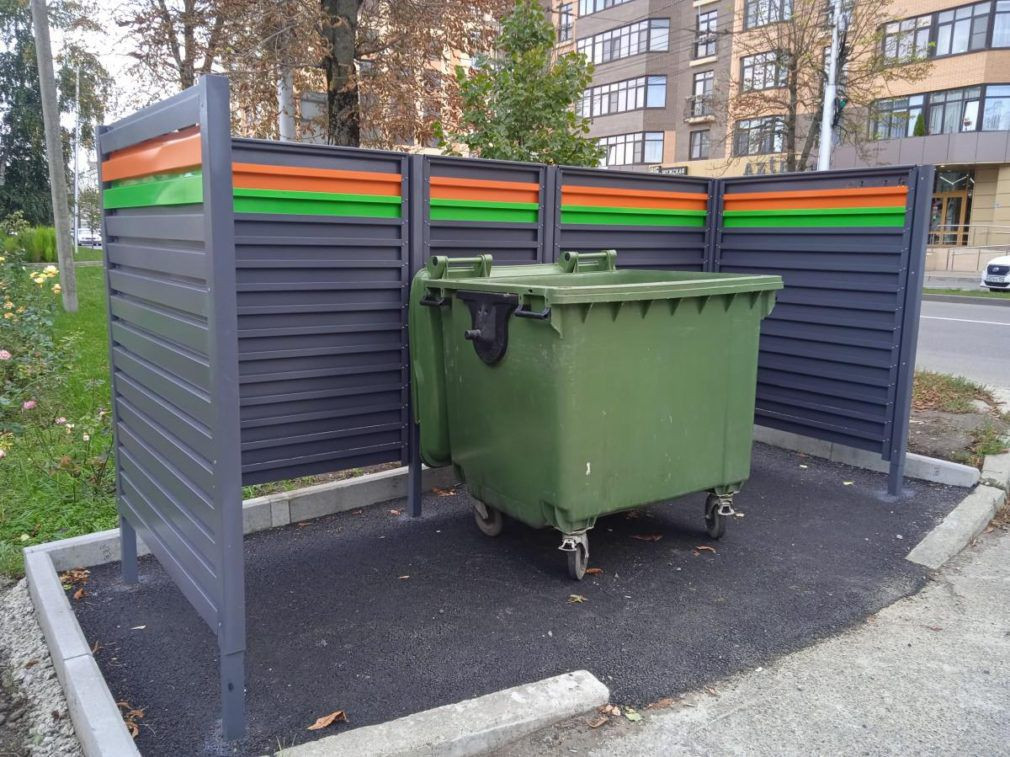 15 мусорных площадок с камерами видеонаблюдения установят в Железноводске 15 мусорных площадок с камерами видеонаблюдения установят в Железноводске