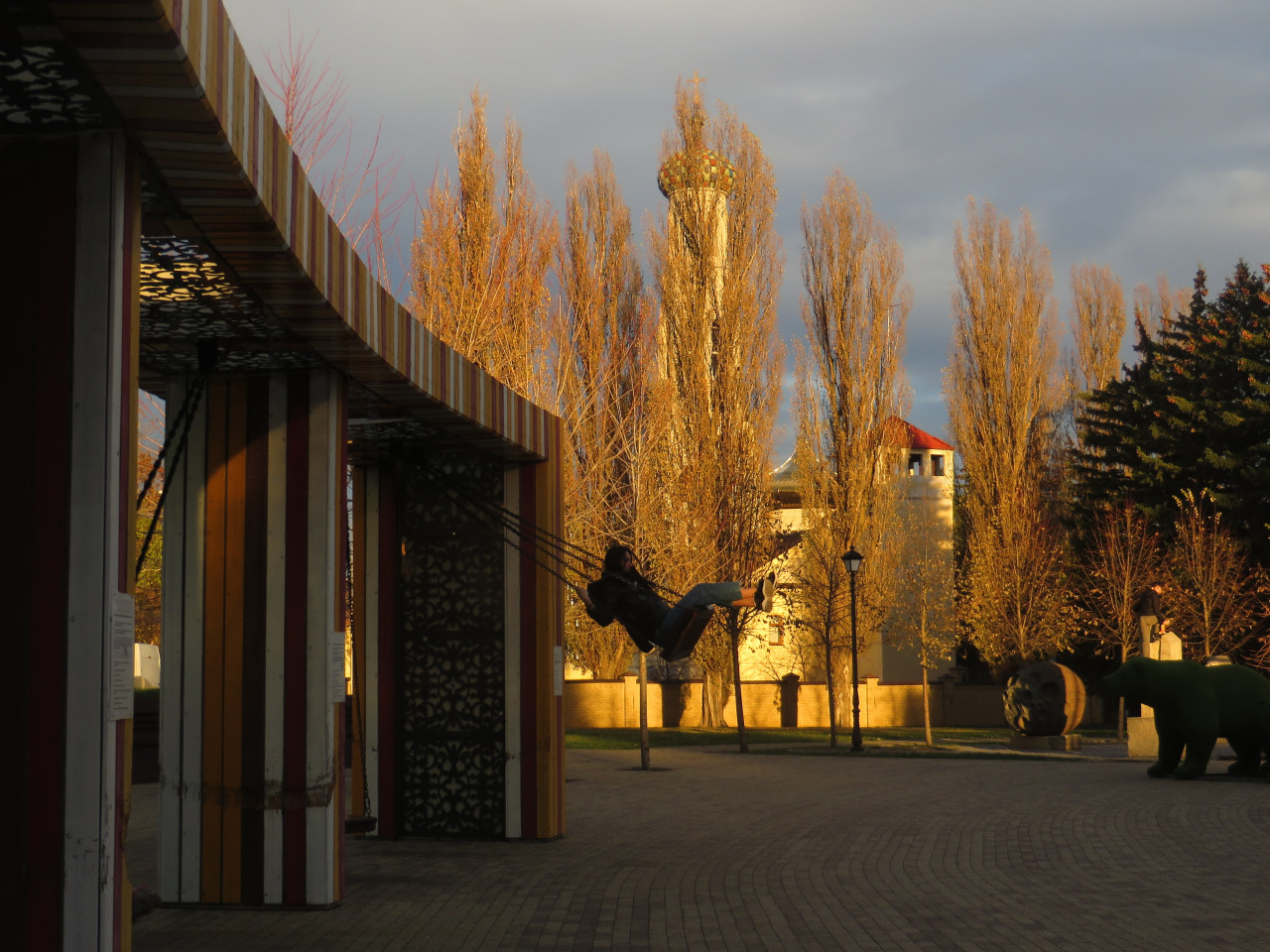 Юных ставропольцев приглашают поучаствовать в конкурсе идей для комфортной городской среды Юных ставропольцев приглашают поучаствовать в конкурсе идей для комфортной городской среды