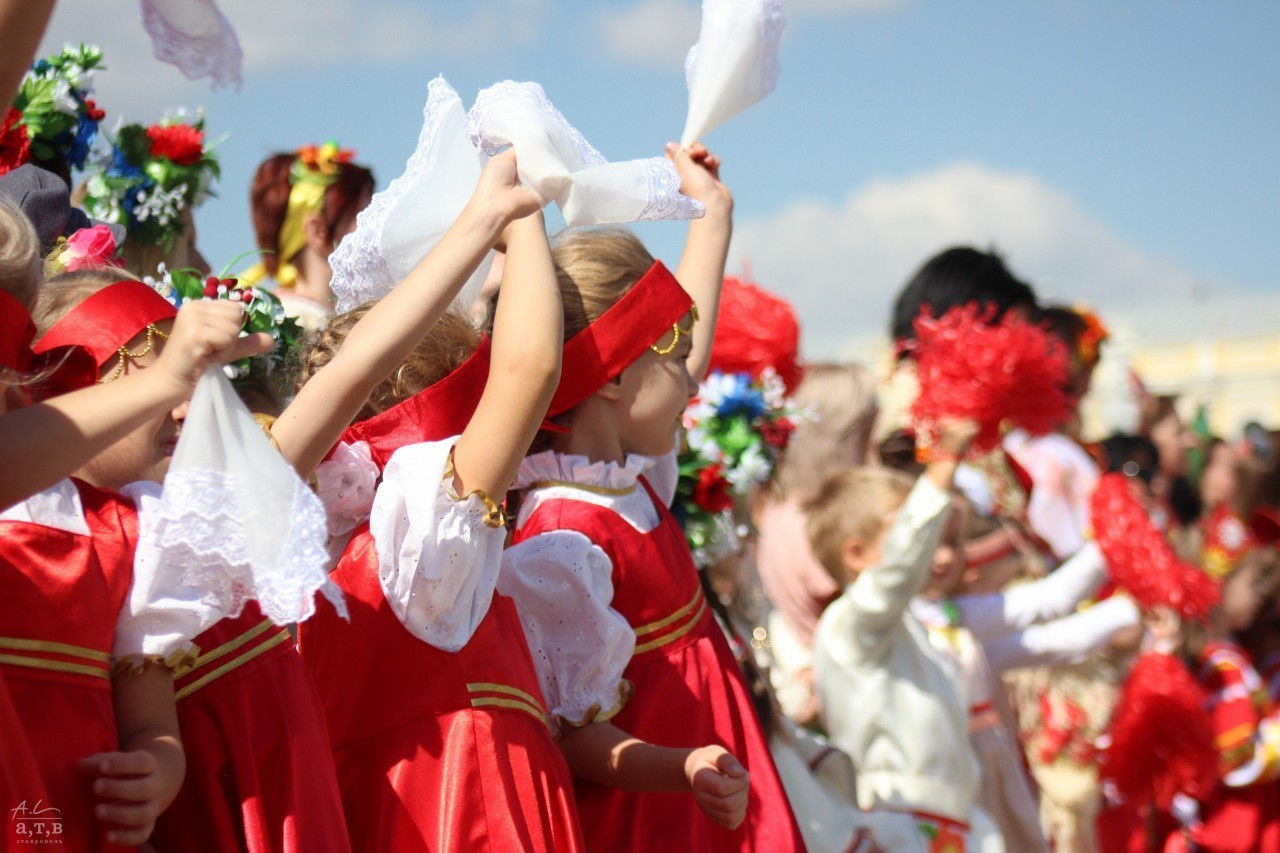 Фестиваль «Калейдоскоп национальных культур» пройдет в Ставрополе Фестиваль «Калейдоскоп национальных культур» пройдет в Ставрополе