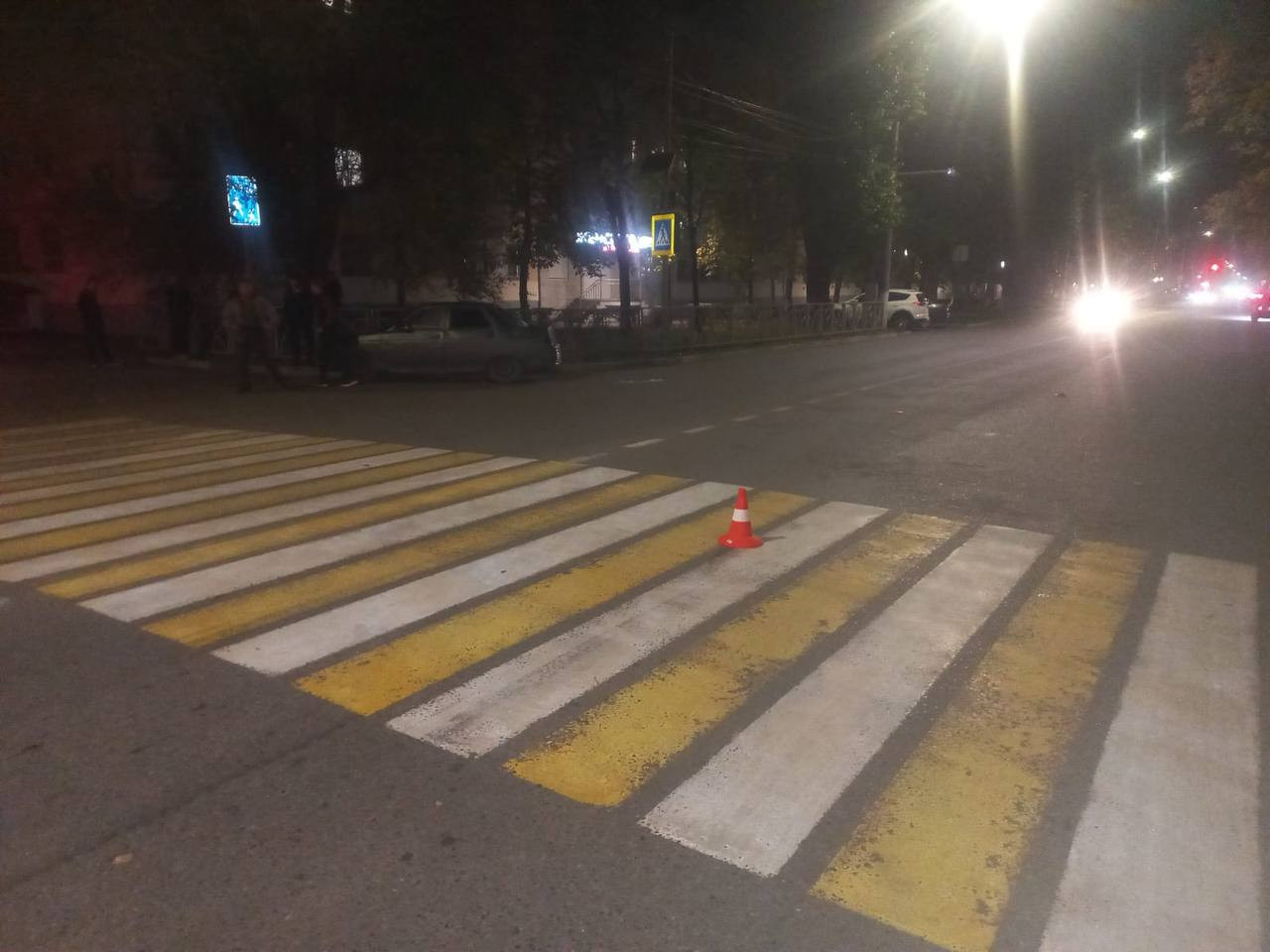 16-летний парень за рулем “ВАЗ” сбил женщину в Невинномысске 16-летний парень за рулем “ВАЗ” сбил женщину в Невинномысске