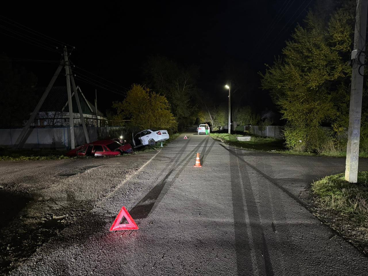 Обзор происшествий в Ставропольском крае на 3.11.2025 г.