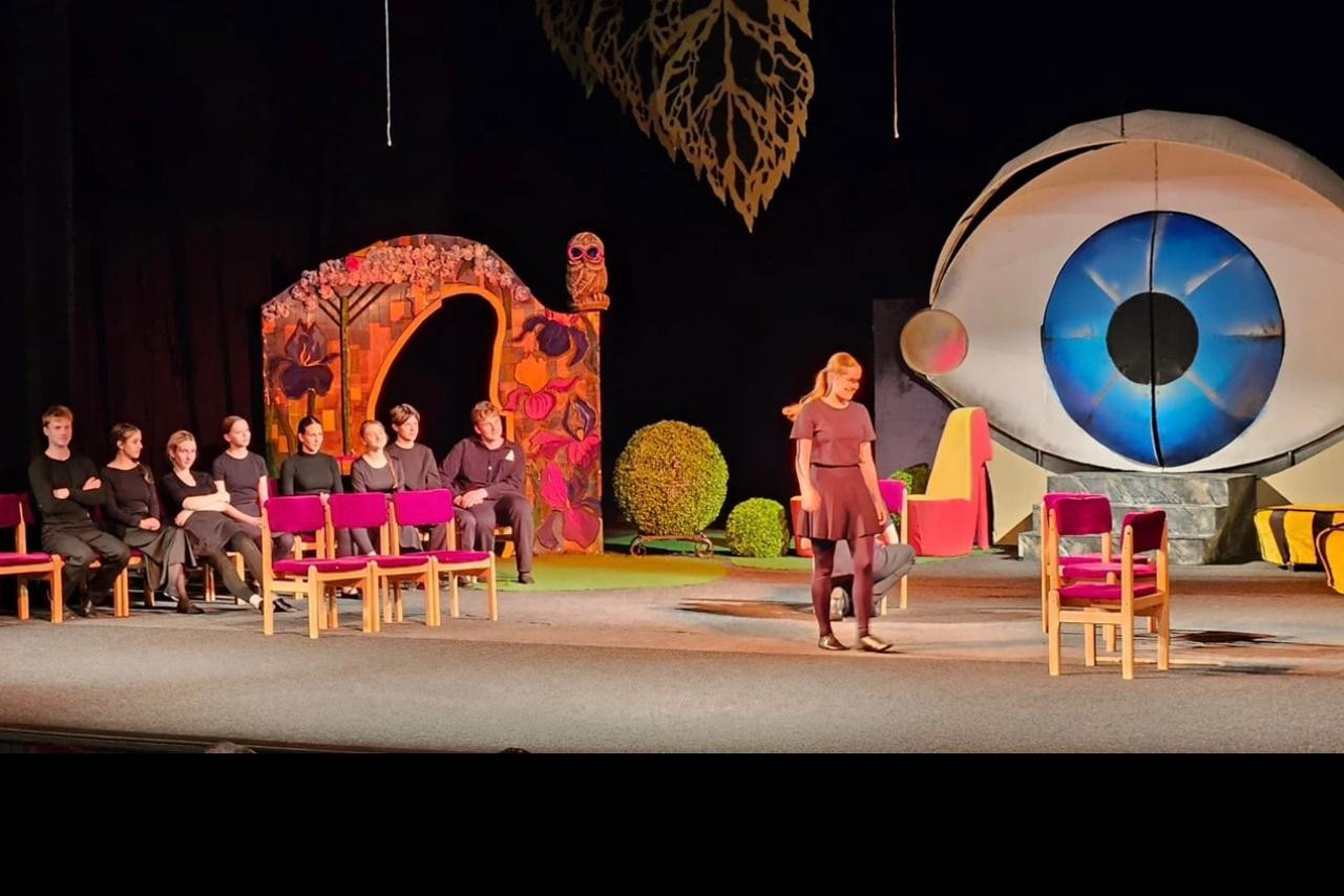 Жителей Ставрополья ждёт «Ночь искусств» Жителей Ставрополья ждёт «Ночь искусств»