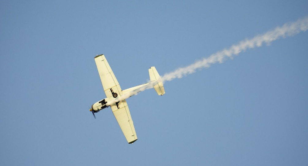 Легкомоторный самолет совершил аварийную посадку на Ставрополье