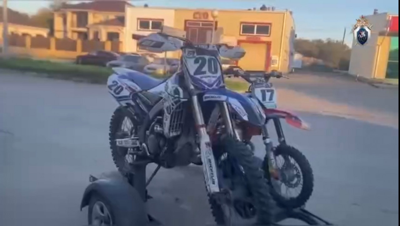 Бастрыкин поручил доложить ему о расследовании дела по факту гибели подростка в ДТП на Ставрополье