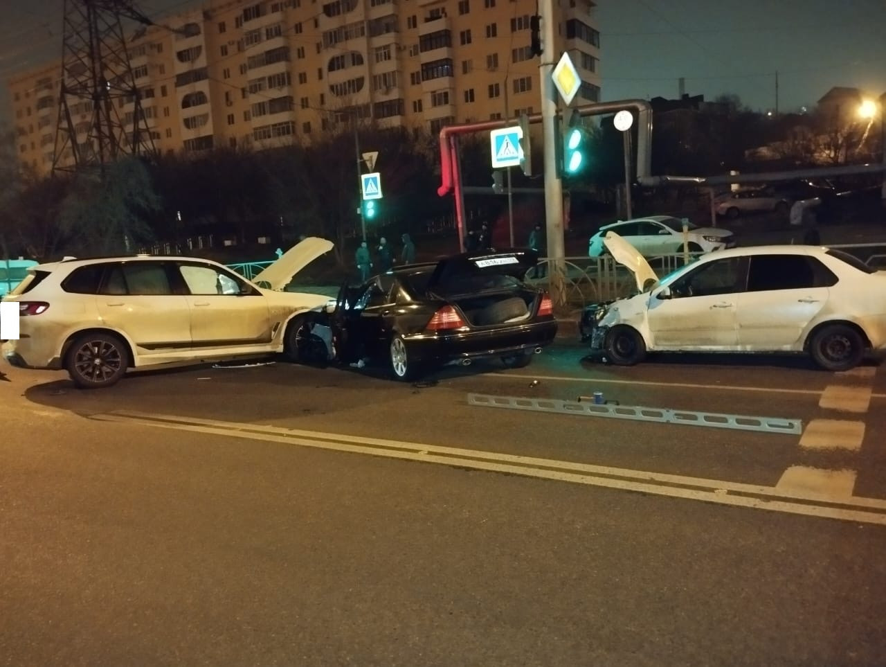 Обзор происшествий в Ставропольском крае на 5.11.2025 г.