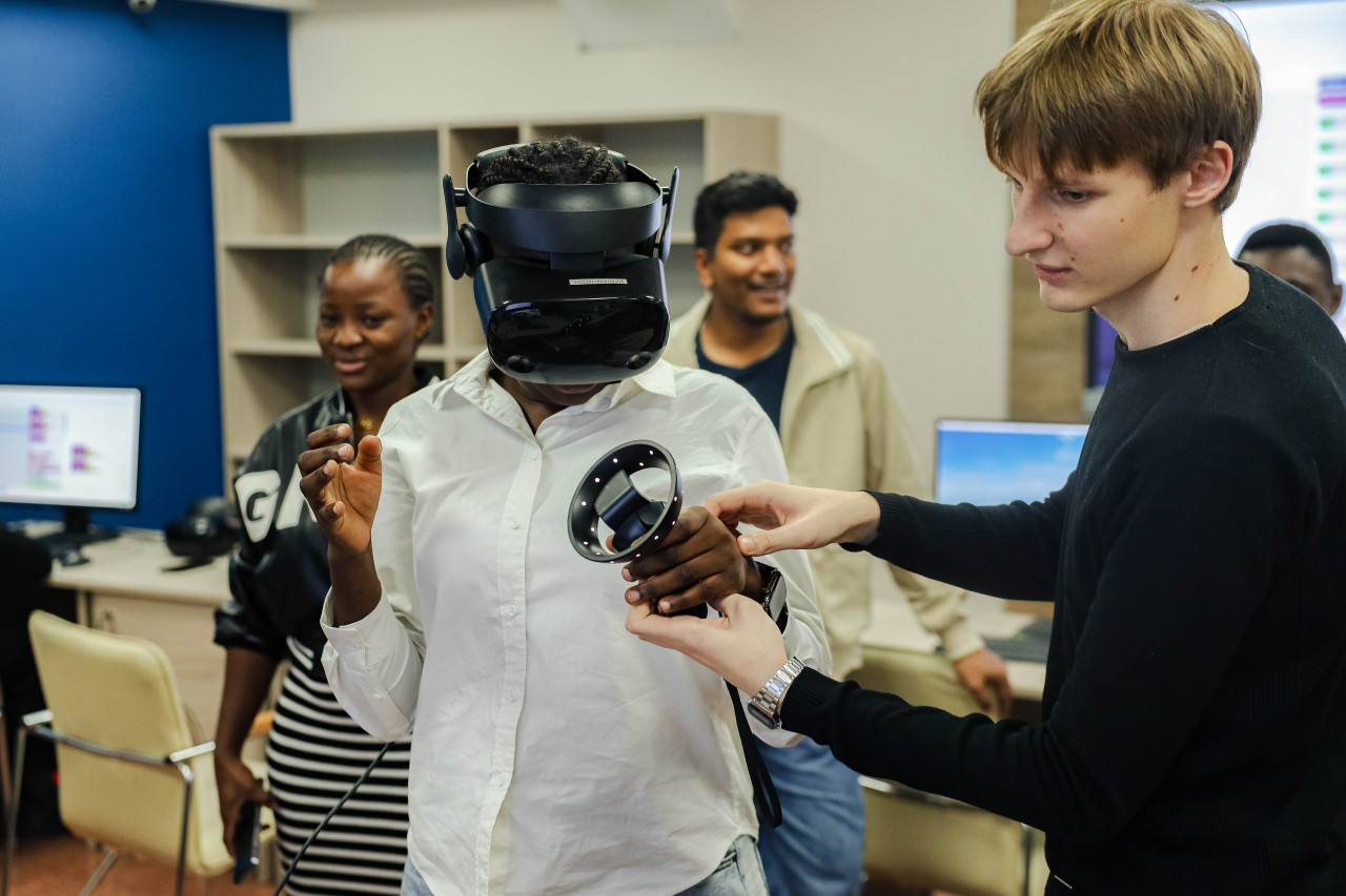 Образовательный проект по робототехнике и VR-технологиям привезет СтГАУ в Египет Образовательный проект по робототехнике и VR-технологиям привезет СтГАУ в Египет