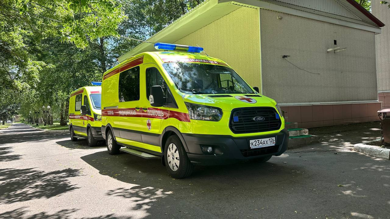 Новый корпус для скорой помощи построят в Ставрополе за несколько месяцев Новый корпус для скорой помощи построят в Ставрополе за несколько месяцев