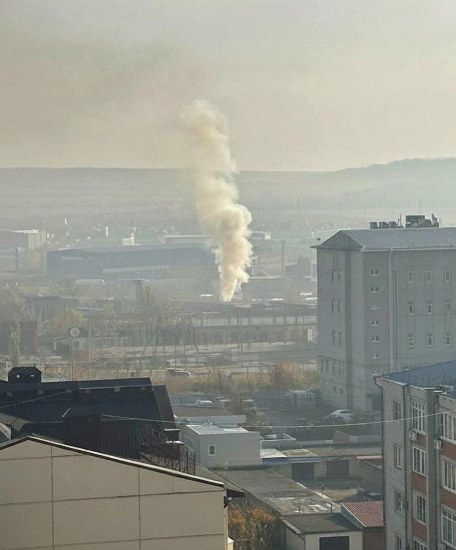 Обзор происшествий в Ставропольском крае на 9.11.2025 г. Обзор происшествий в Ставропольском крае на 9.11.2025 г.