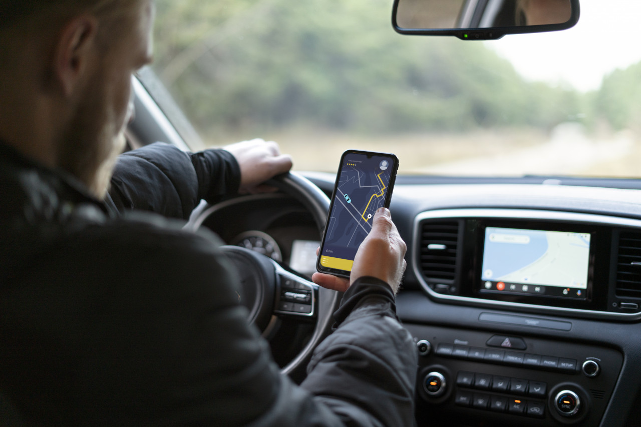 Ставропольцы воспользовались услугами социального такси около 6 тысяч раз