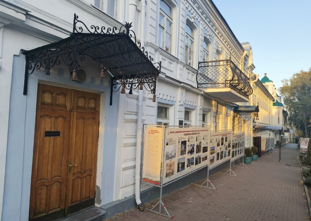 «Клуб любителей изящных искусств» спустя век вновь откроется в Ставрополе