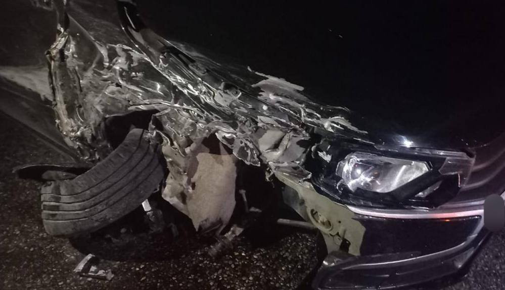 Два молодых парня погибли в ДТП на Ставрополье