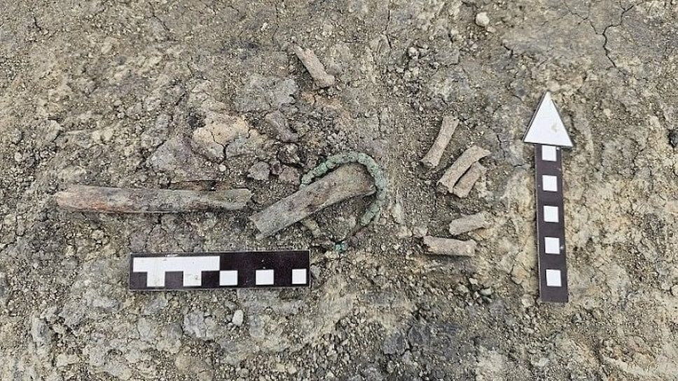 Древний квартал и мощеную улицу раскопали на Ставрополье