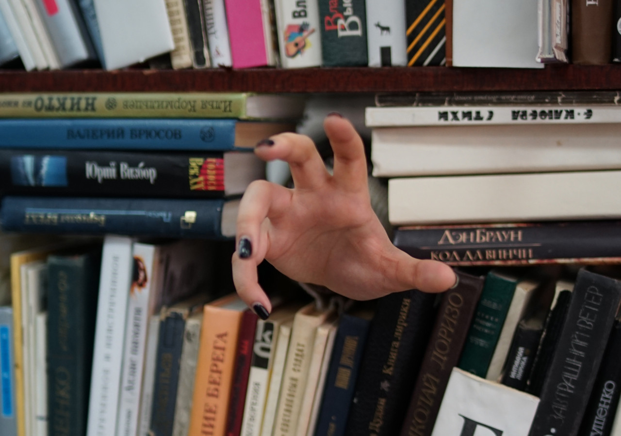 Книжные клубы: кто и зачем создает сообщества книголюбов в Ставрополе