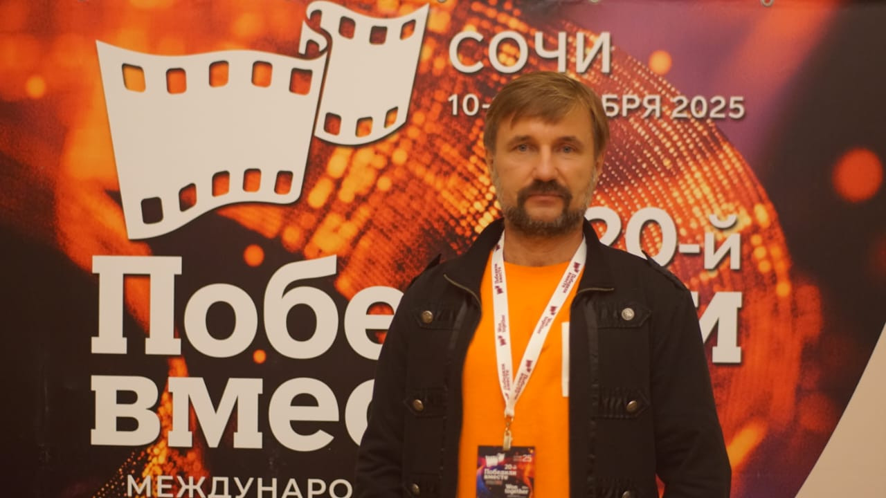 Режиссер из Ставрополя вошел в жюри международного кинофестиваля «Победили вместе»