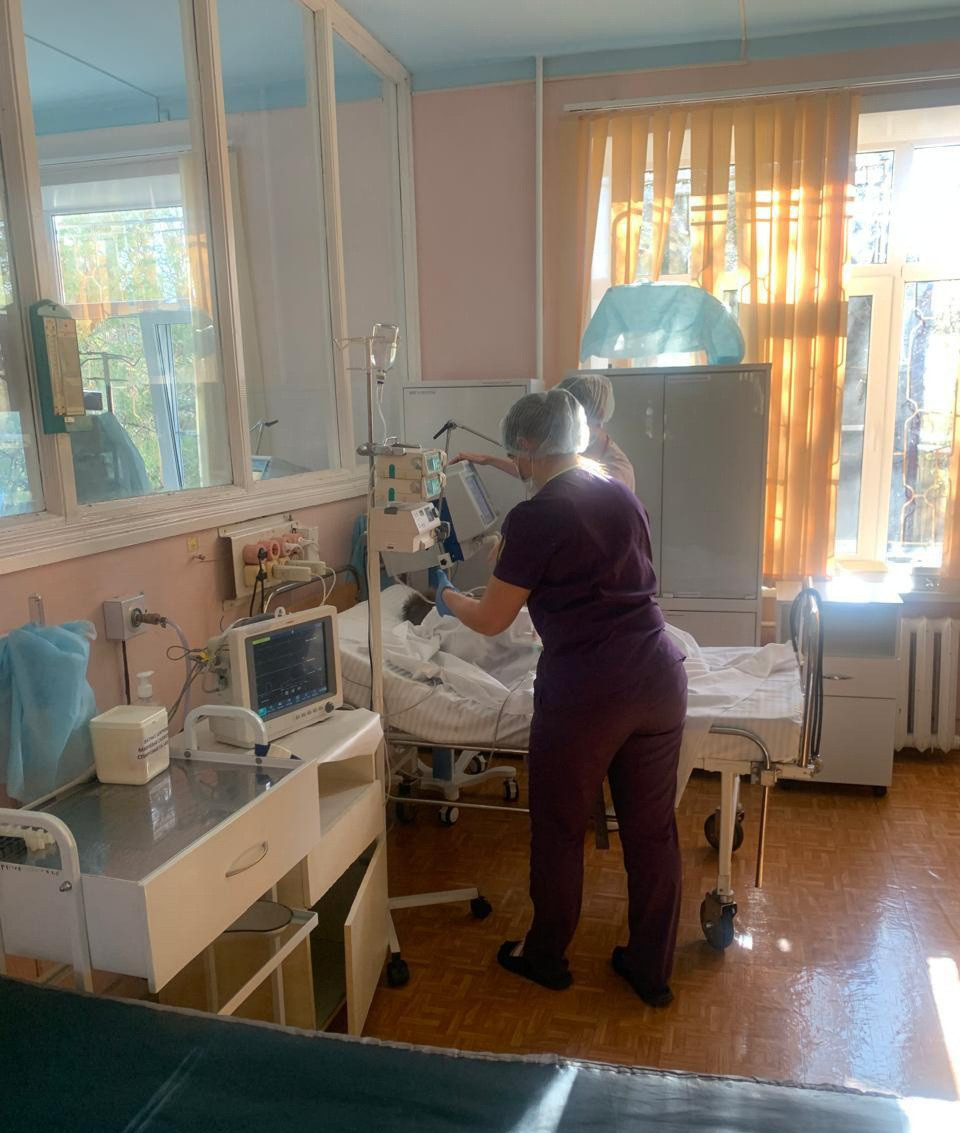 Пятигорские врачи спасли двухлетнюю девочку с осложненным сахарным диабетом