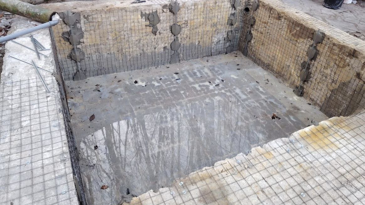 В Ставрополе приводят в порядок Михайловские родники