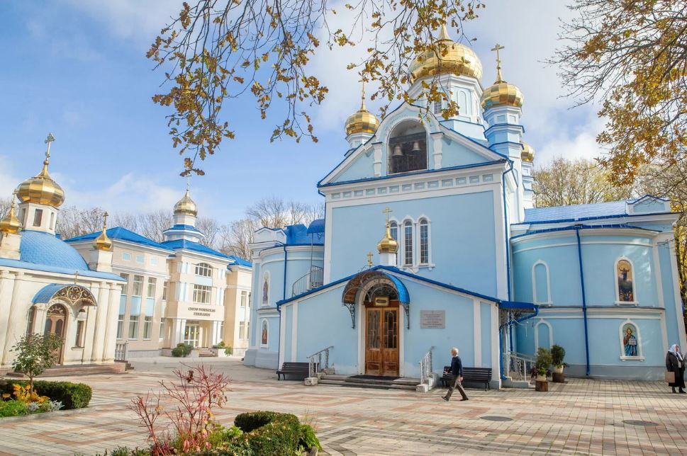 В Ставрополе утвердили предмет охраны Успенской церкви