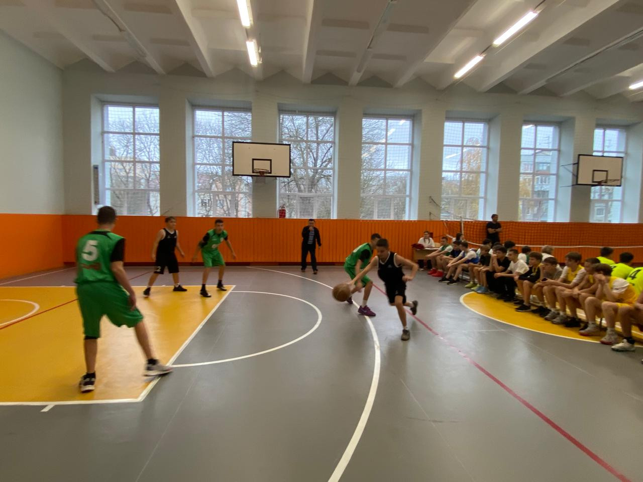 Ставропольские школы разыграют миллионы в финале городской Спартакиады Ставропольские школы разыграют миллионы в финале городской Спартакиады