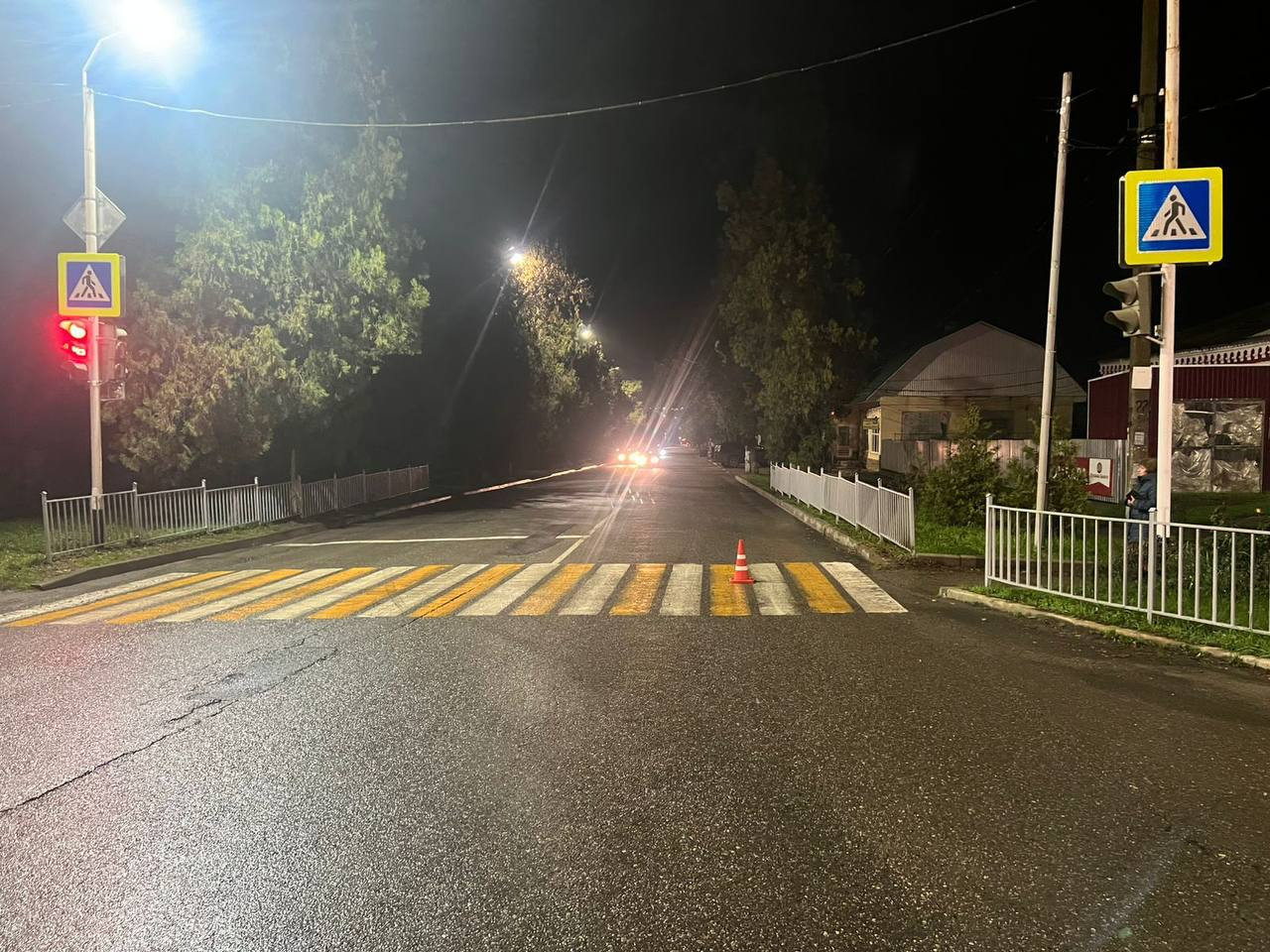 77-летний велосипедист пострадал под колесами авто в Новоалександровске 77-летний велосипедист пострадал под колесами авто в Новоалександровске