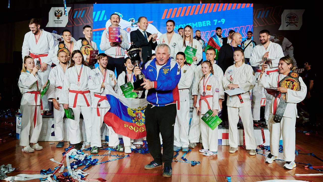 Четыре медали завоевали ставропольчане на чемпионате мира по рукопашному бою Четыре медали завоевали ставропольчане на чемпионате мира по рукопашному бою