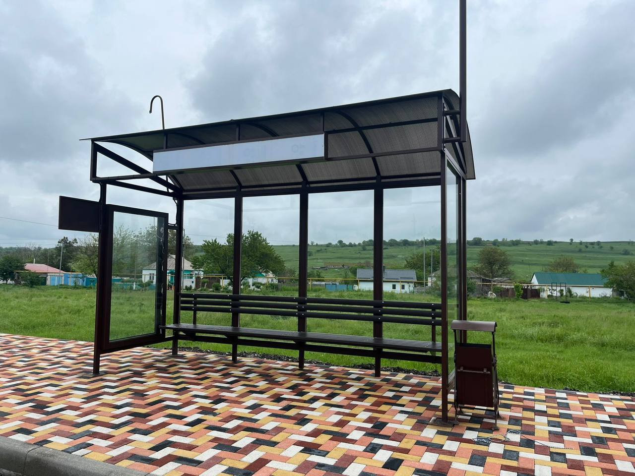 Девять проектов реализовали по инициативе жителей в Труновском округе Девять проектов реализовали по инициативе жителей в Труновском округе