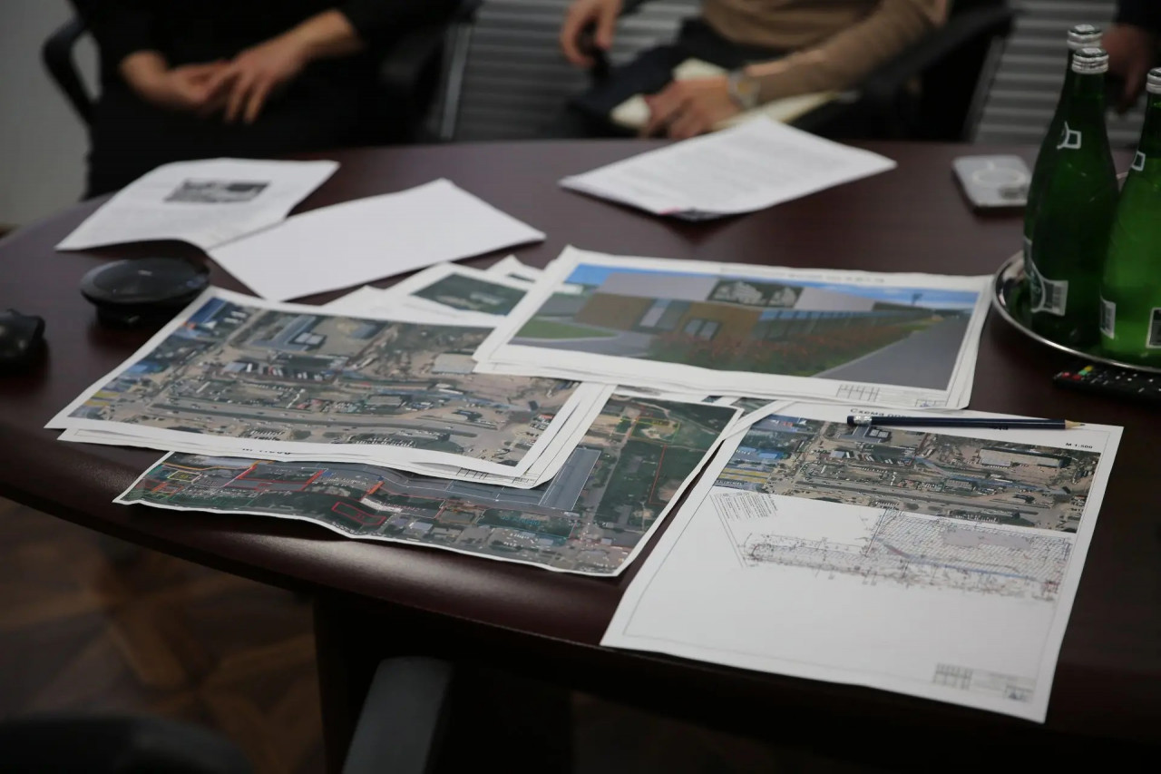 Больше 10 новых производств может появиться в индустриальном парке «Мастер» в Ставрополе Больше 10 новых производств может появиться в индустриальном парке «Мастер» в Ставрополе