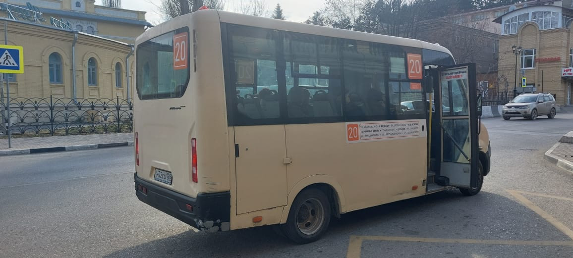 В Кисловодске автобусы и маршрутки будут стоить дороже В Кисловодске автобусы и маршрутки будут стоить дороже