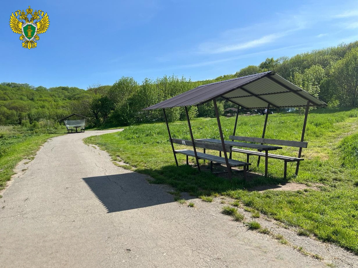 Ставрополец незаконно создавал зону отдыха на Елагином пруду Ставрополец незаконно создавал зону отдыха на Елагином пруду