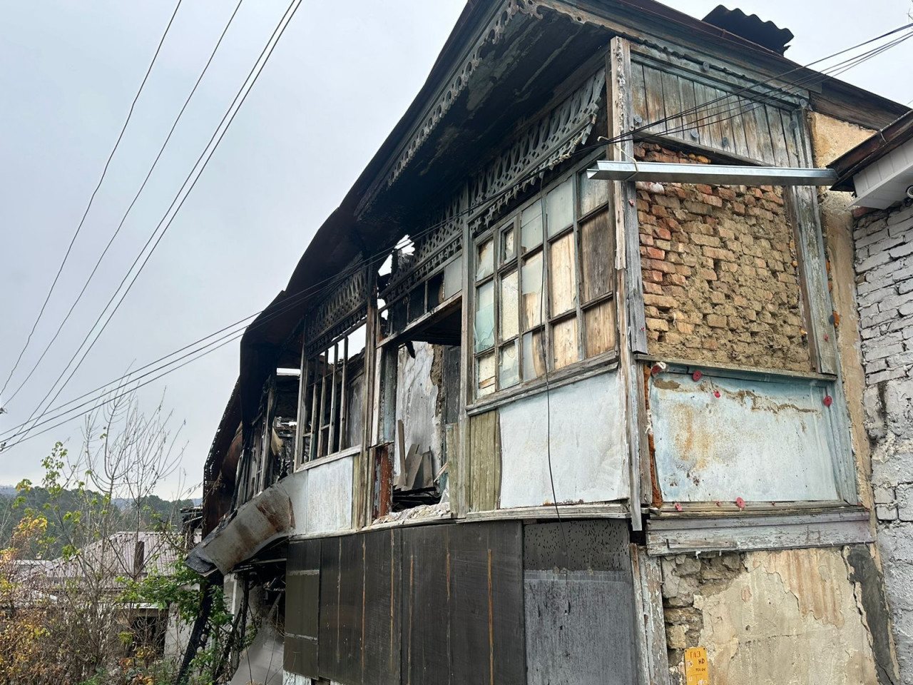 В Кисловодске начали снос аварийных зданий на более чем 10 млн рублей