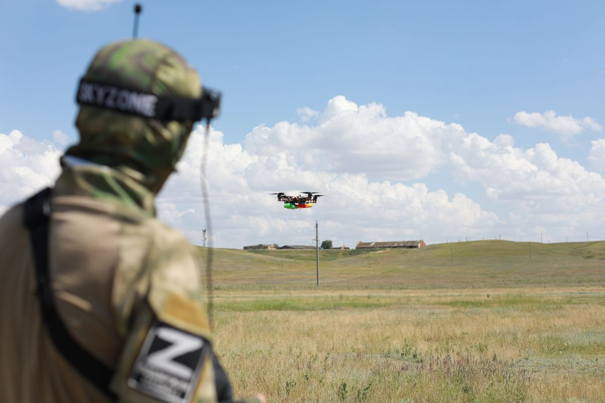 В Ставрополе пройдет тренировка с применением БПЛА