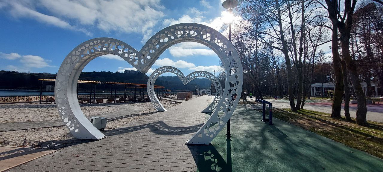 Кисловодск вошёл в топ-10 направлений для зимнего отдыха в России