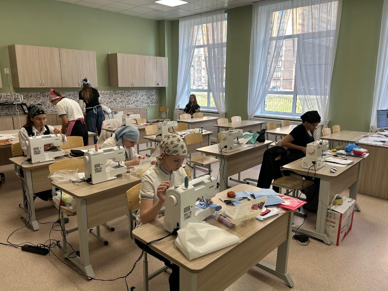 Более полутора тысяч ставропольцев поучаствовали в муниципальном этапе всероссийской олимпиады