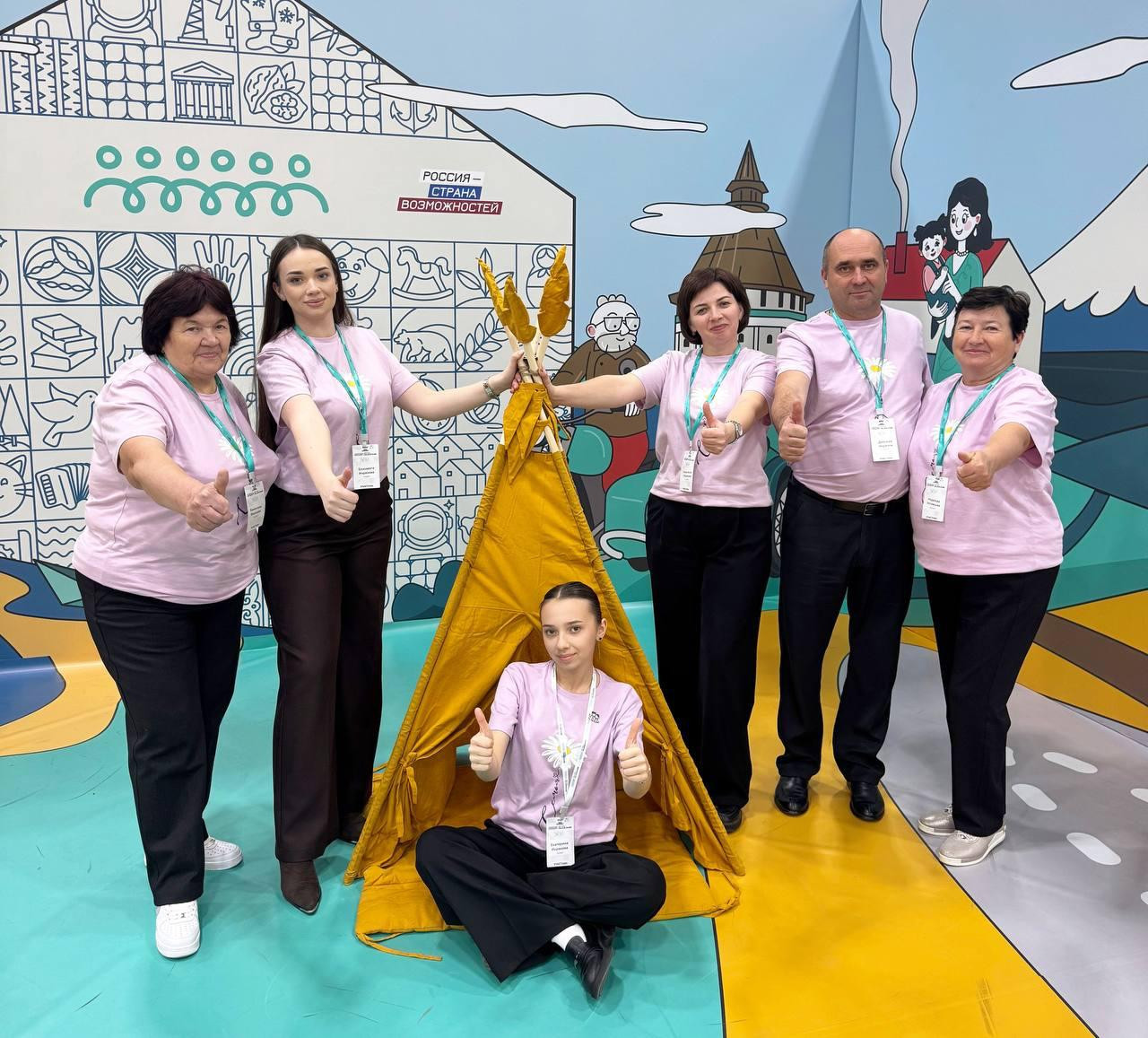 Семья журналиста АТВмедиа представила Ставрополье на всероссийском конкурсе Семья журналиста АТВмедиа представила Ставрополье на всероссийском конкурсе