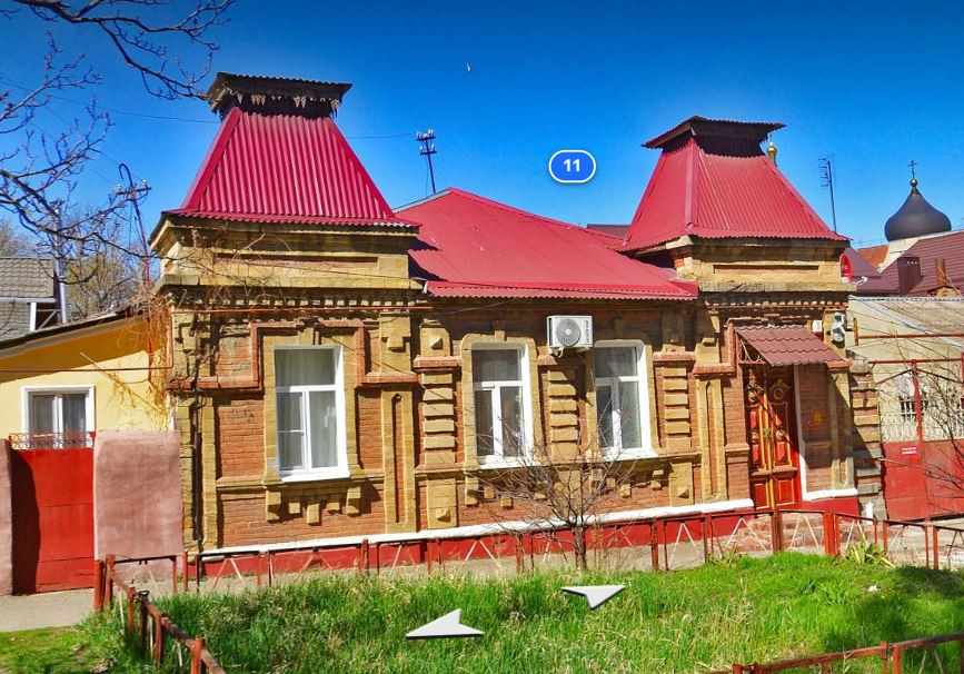 Историческое здание на ул. Спартака в Ставрополе не признали объектом культурного наследия