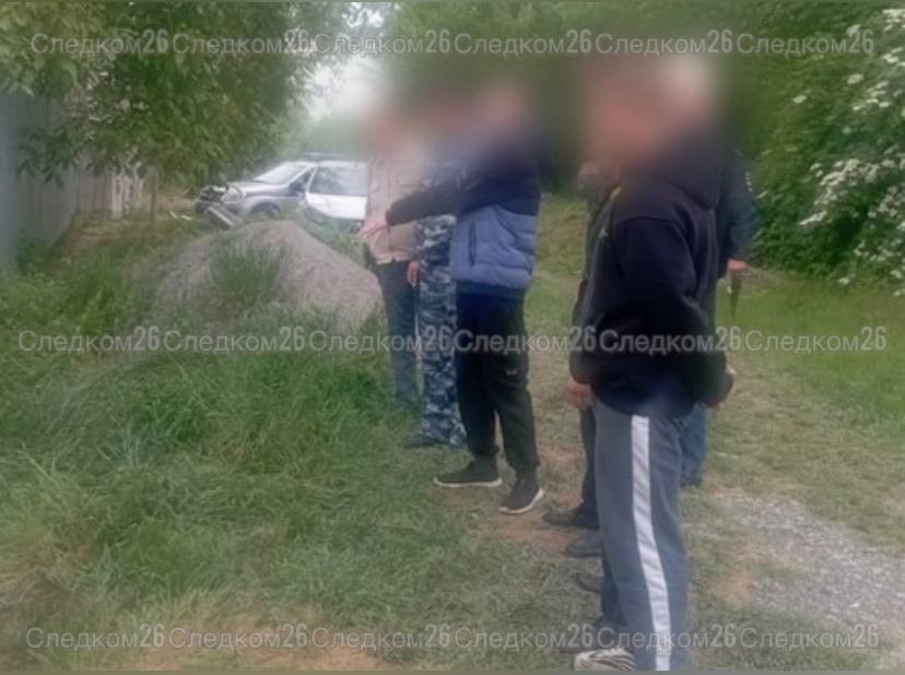 19-летний житель Ставрополья убил отца своей девушки