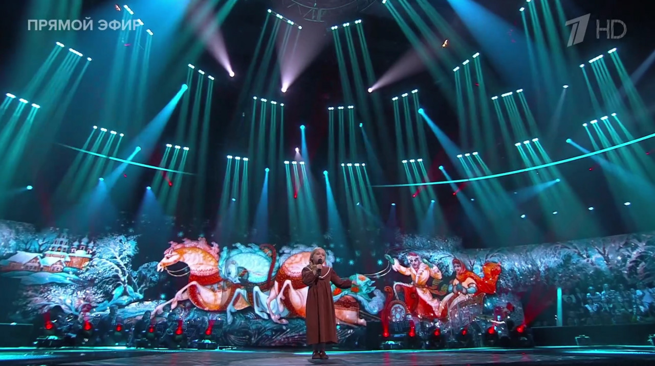 Мария Никулина из Ставрополя прошла в финал проекта "Голос. Дети" Мария Никулина из Ставрополя прошла в финал проекта "Голос. Дети"