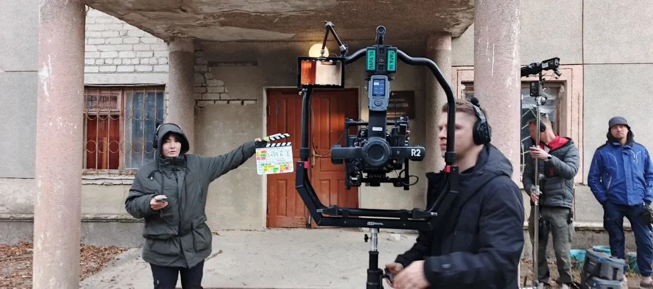 Сериал «Казанова-3» снимают в Предгорном округе Сериал «Казанова-3» снимают в Предгорном округе