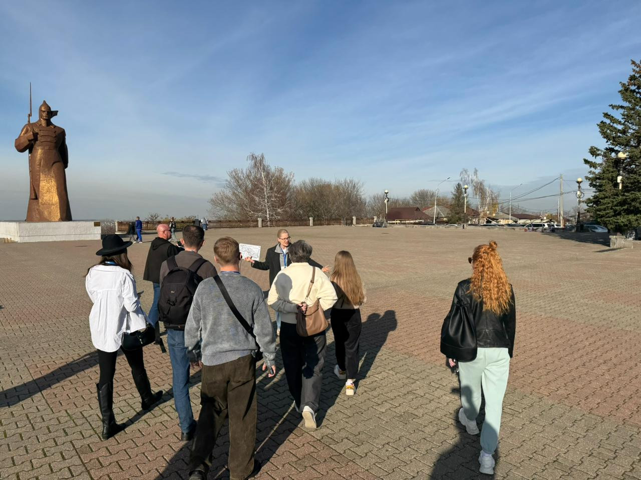 Журналисты из Нижнего Новгорода познакомились со Ставрополем Журналисты из Нижнего Новгорода познакомились со Ставрополем