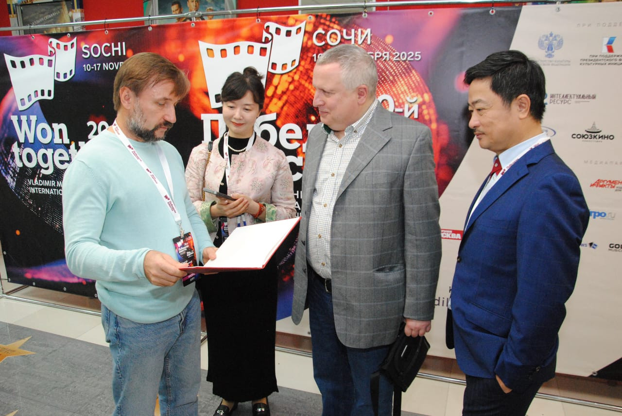 Ставропольский режиссер снимет фильм вместе с китайскими кинематографистами