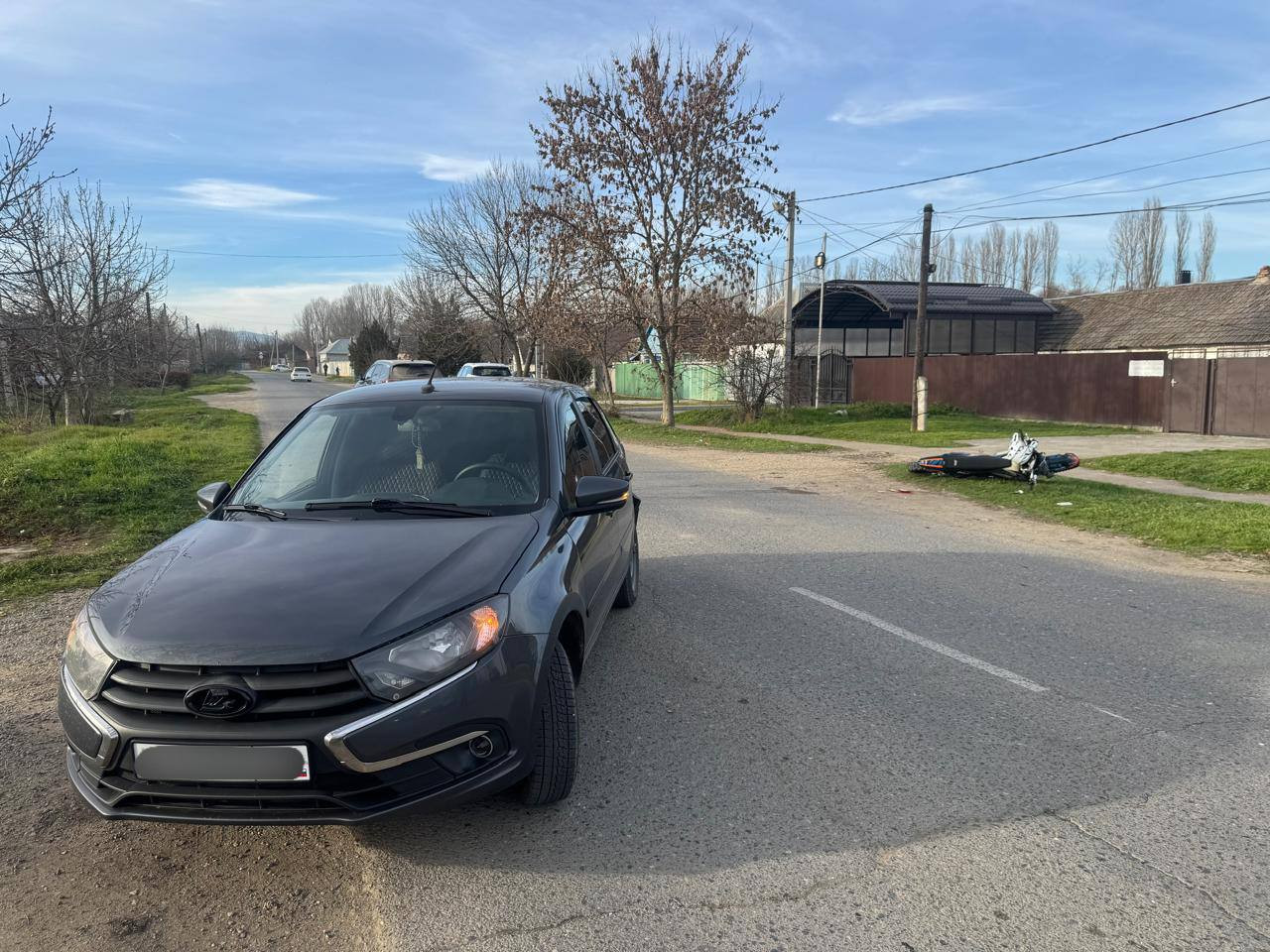 Обзор происшествий в Ставропольском крае на 23.11.2025 г.