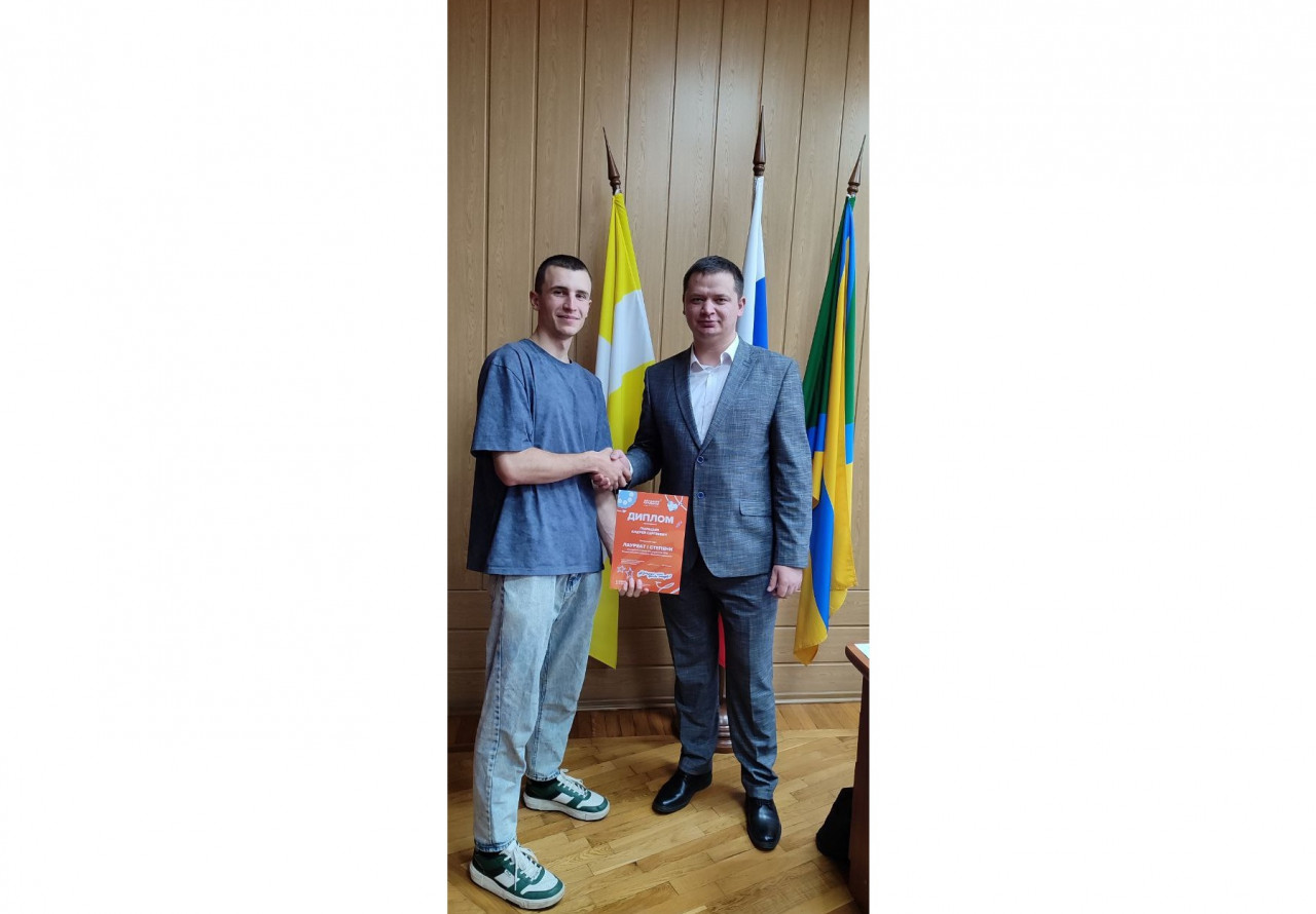 Невинномысский студент победил во Всероссийском конкурсе «Большая перемена»