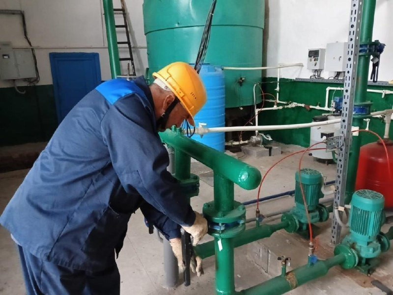 Ставропольский край полностью готов к зиме