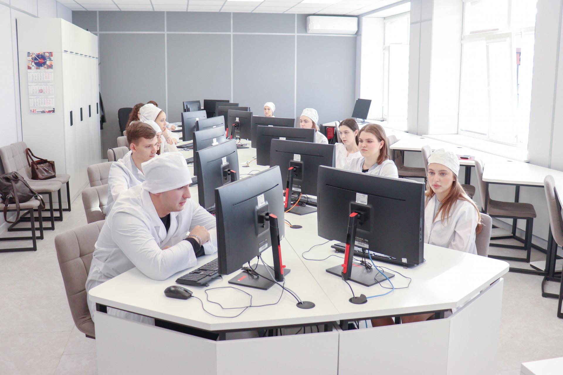 Всероссийская олимпиада студентов «Я-профессионал» впервые проходит в СтГАУ Всероссийская олимпиада студентов «Я-профессионал» впервые проходит в СтГАУ