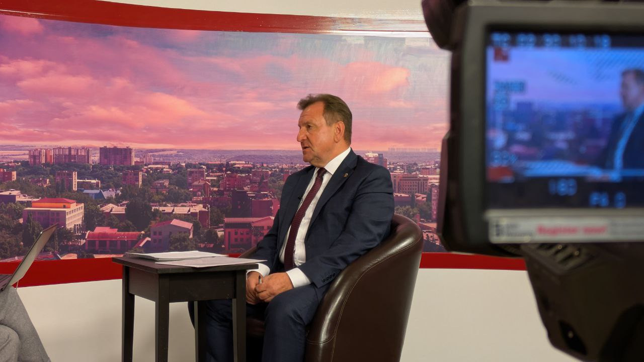 Глава Ставрополя поднялся в национальном рейтинге мэров Глава Ставрополя поднялся в национальном рейтинге мэров