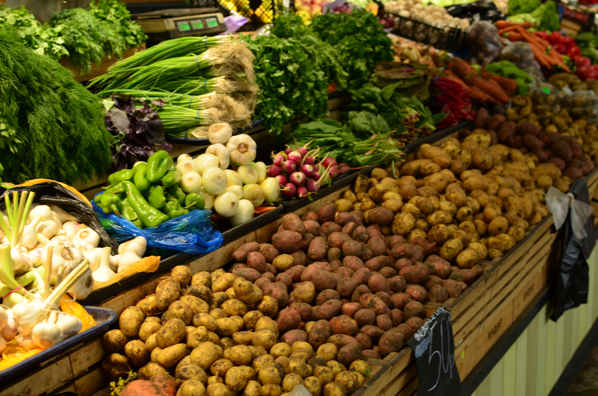 Где купить дешевые продукты в Ставрополе