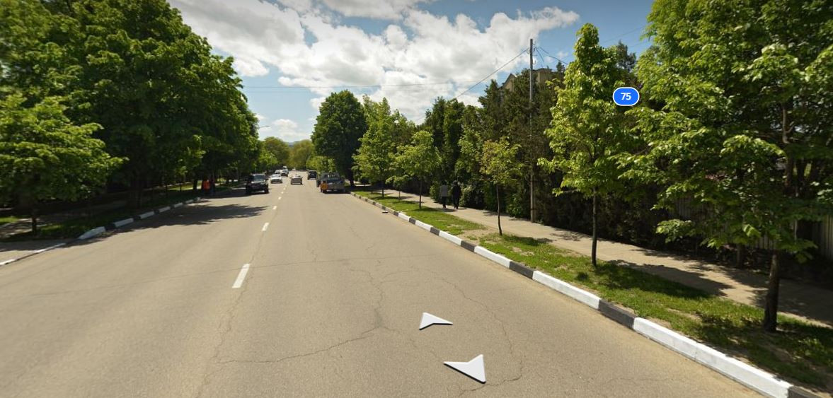 Жители Кисловодска решают, расширять ли проспект Победы в городе