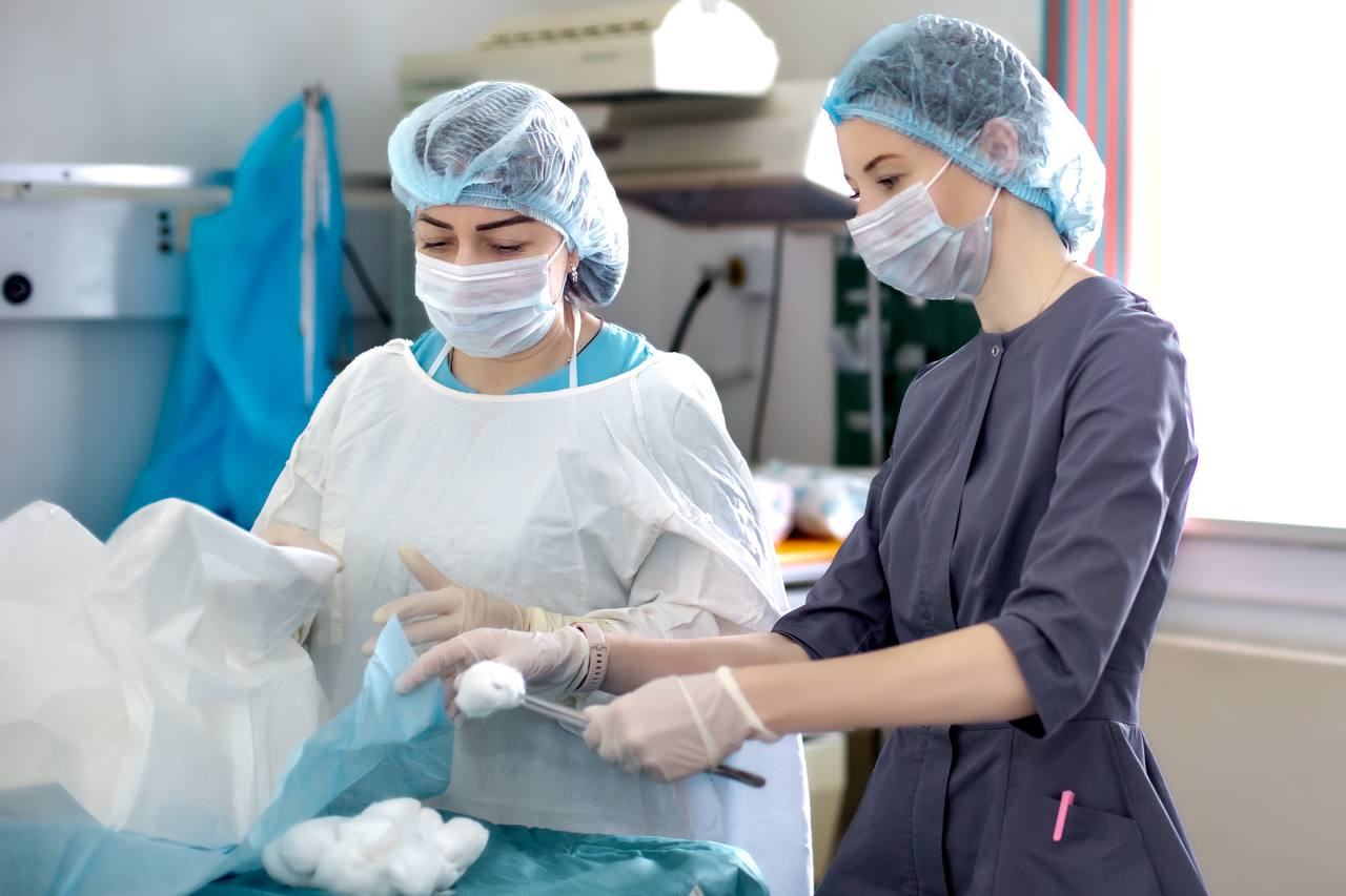 В Ставрополе спасли самого маленького новорождённого