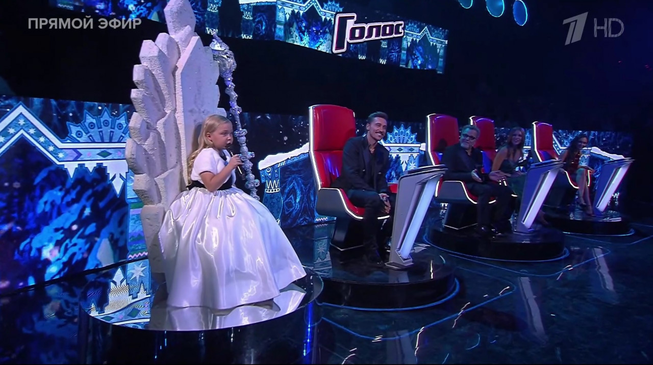 Ставропольчанка Маша Никулина победила в шоу "Голос. Дети"