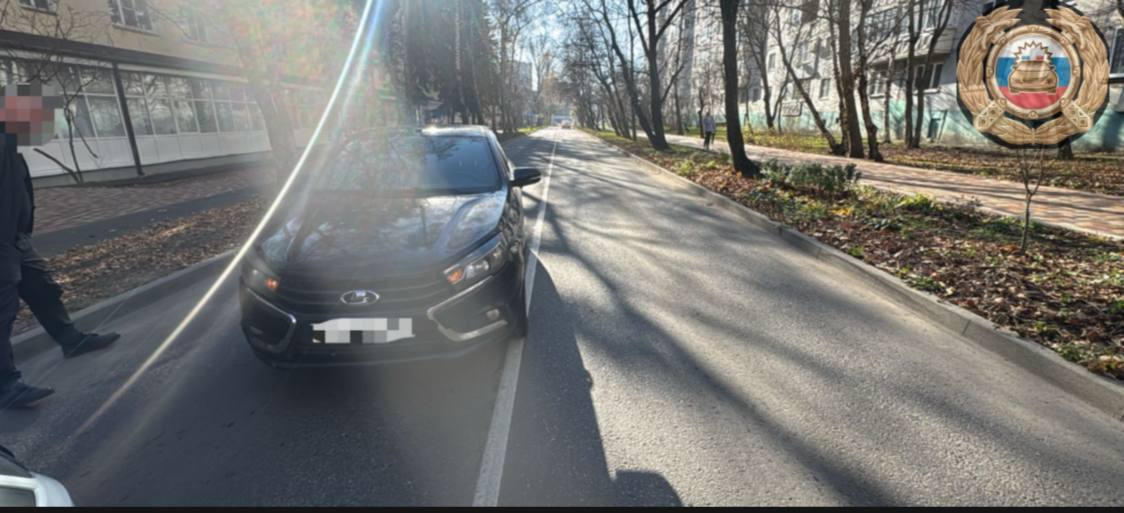 Восьмилетний ребенок пострадал под колесами машины в Ставрополе Восьмилетний ребенок пострадал под колесами машины в Ставрополе